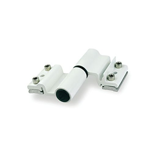 Paumelle aluminium VELOX TOP N1 noir 5520B37