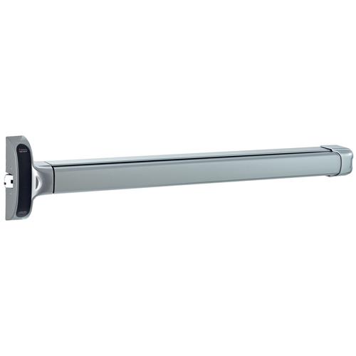 Push Bar 1 point CFPF L850 Gris - ASSA ABLOY - 15717000