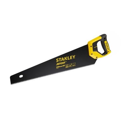 Scie Égoïne JetCut Blade Armor - Coupe de Débit (Bois - Grosse Section) STANLEY 2-20151