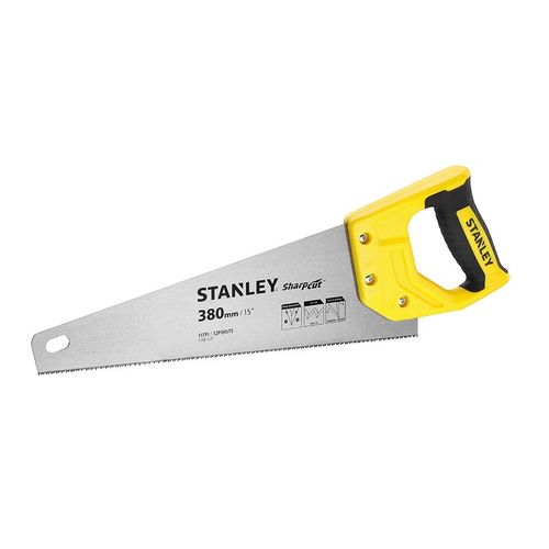 Stanley Scie egoine sharpcut coupe fine, 380 mm - STHT20369-1