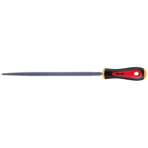 Râpe à bois ronde grosse piqure 250 mm