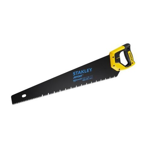 Scie égoïne Jet Cut triple biseau appliflon