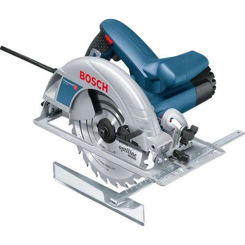 Scie Circulaire BOSCH GKS 190 Professional Ø 190 mm sans coffret