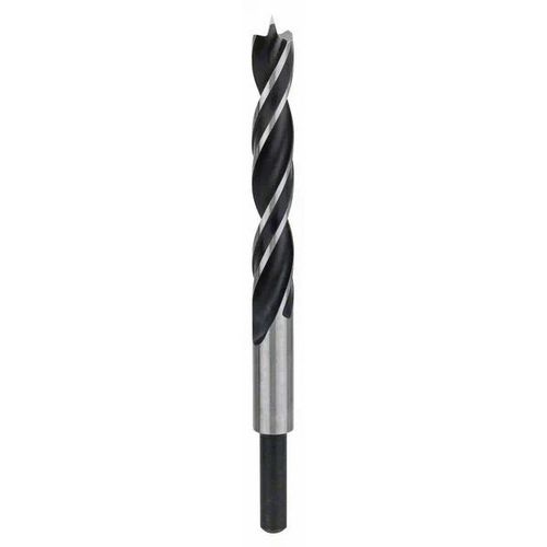 Mèche hélicoïdale sandard à bois Ø12mm Longueur 151mm BOSCH 2608596309
