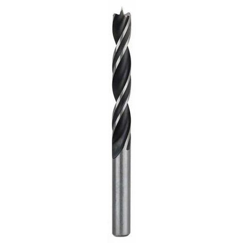 Mèche hélicoïdale sandard à bois Ø10mm Longueur 120mm BOSCH 2608596307