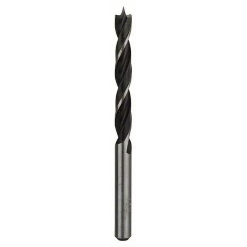 Mèche hélicoïdale sandard à bois Ø9mm Longueur 120mm BOSCH 2608596306