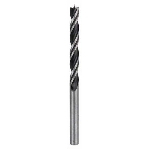 Mèche hélicoïdale sandard à bois Ø6mm Longueur 93mm BOSCH 2608596303