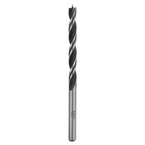 Mèche hélicoïdale sandard à bois Ø5mm Longueur 86mm BOSCH 2608596302