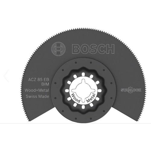 Lames segments bi-métal pour GOP BOSCH