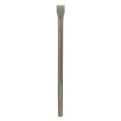 Burin plat 400 x 25 mm SDS- MAX 10 pièces Bosch