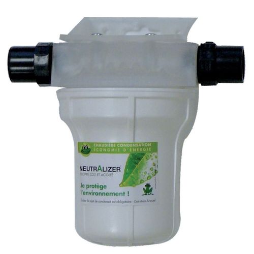 Neutraliseur de condensats pour chaudière murale gaz - 24 kw POLAR