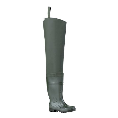 CUISSARDE PVC SECURITE COLORADO COLORIS VERT POINTURE 41 14718-41