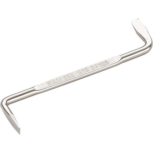Tournevis coudée pour vis à fente 5,5x125mm - SAM OUTILLAGE - 255M-9