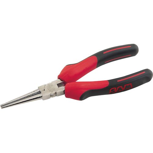 Pinces À Becs Ronds Bi-Matière - 235 G SAM OUTILLAGE