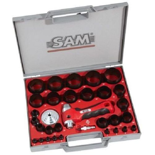 Coffret de 32 pièces découpe joint+pgn - SAM OUTILLAGE - 694-C-32-N
