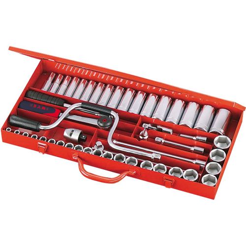 Coffret 49 Outils 1/2