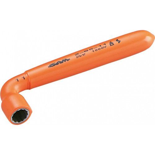 Clés à pipe isolées 1000V - 10 mm