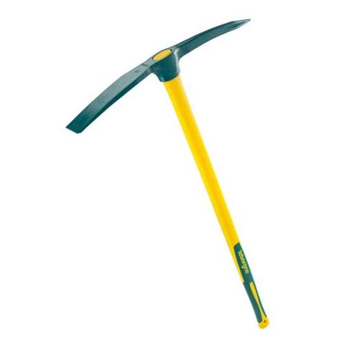 Pioche Batipro 54 cm manche Novagrip et douille ovale LEBORGNE