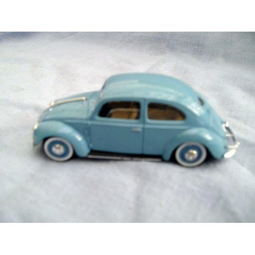 Vw Coccinelle 1950-Solido