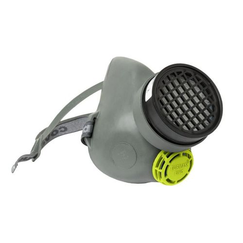 Coverguard - Demi-masque en caoutchouc EURMASK UNO