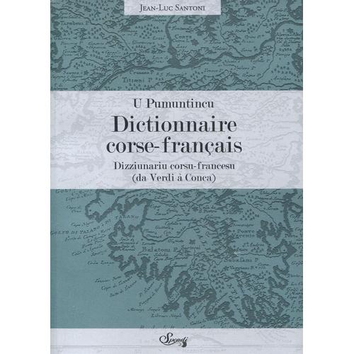 Jean-Luc Santoni - Dictionnaire Corse-Français