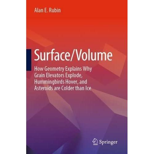 Surface/Volume