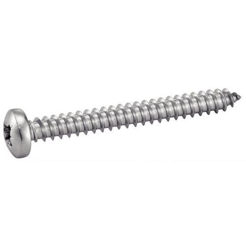 Vis à tôle -tête cylindrique large -pozidriv -A2 -2,9X12,7B200 ACTON
