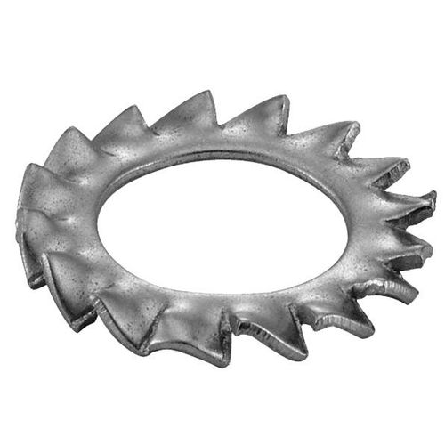 Rondelle éventail à denture extérieure AZ inox A2 DIN 6798A 20X33X4,2 boîte de 25 - ACTON - 6251320