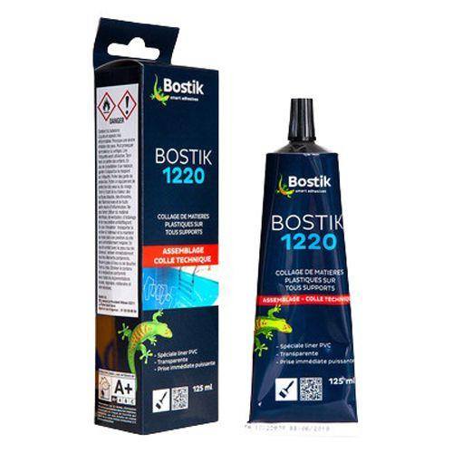 Colle nitrile 1220 BOSTIK 125 ml