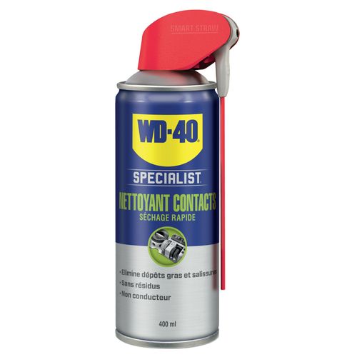 Nettoyant Contacts WD-40 Specialist 400 ml 33368