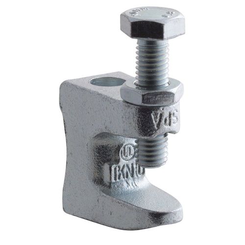 Fischer Pinces à poutrelle TKL L Ø 9, 50 pce - 077605