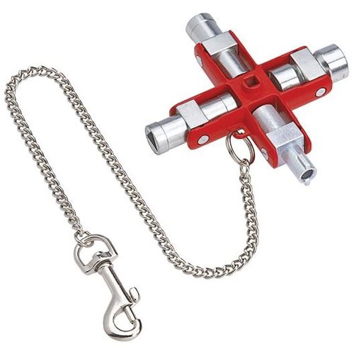 Clé universelle KNIPEX-WERK 00 11 06