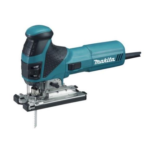 Scie sauteuse pendulaire MAKITA 4351FCTJ + 6 Lames en Coffret