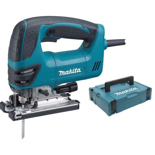 Scie sauteuse poignée étrier 720W en coffret MAKPAC - MAKITA - 4350FCTJ