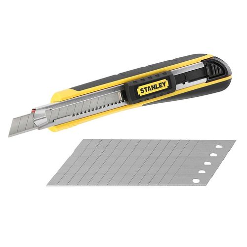 Cutter à Cartouche STANLEY Fatmax 25mm