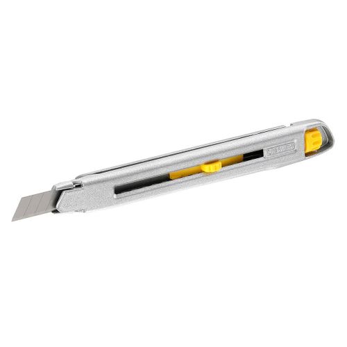 Cutter STANLEY Interlock 9,5mm lssp12