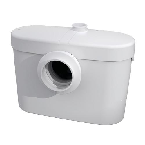 Système de levage SaniAccess 1 pour raccordement aux WC blanc SFA