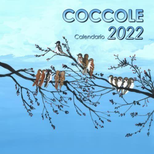 Coccole: Calendario 2022