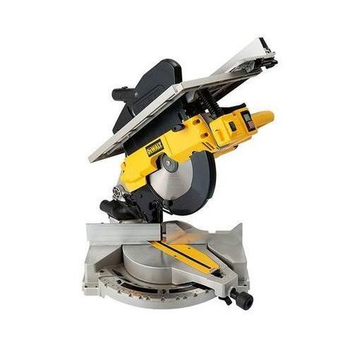 Scie à onglet radiale DEWALT D27113 Ø305mm