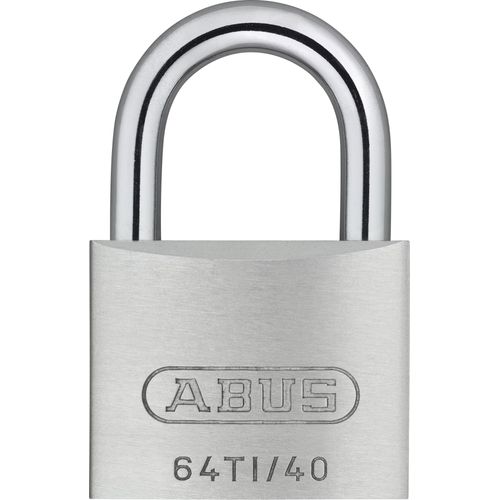Cadenas 64TI aluminium 30mm haute anse - ABUS - 56191