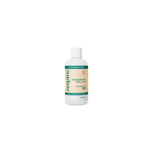 Respire Déodorant Roll On The Blanc Eco Recharge 150ml 