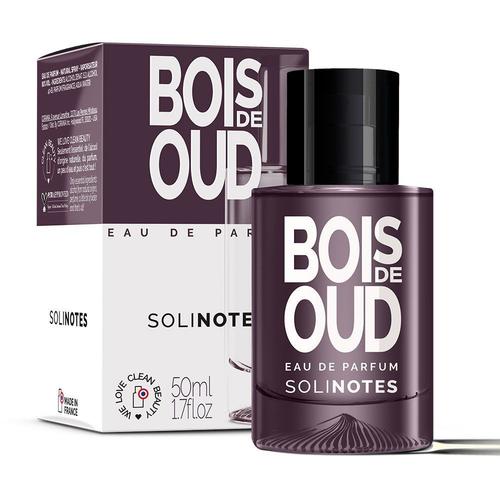 Solinotes Eau De Parfum 50ml Bois De Oud 