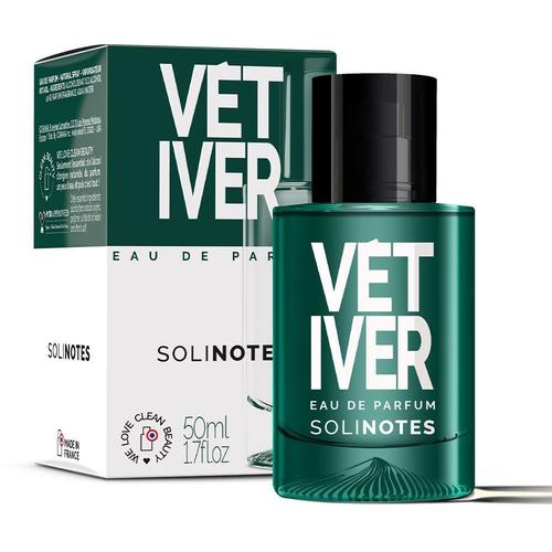 Solinotes Eau De Parfum 50ml Vétiver 