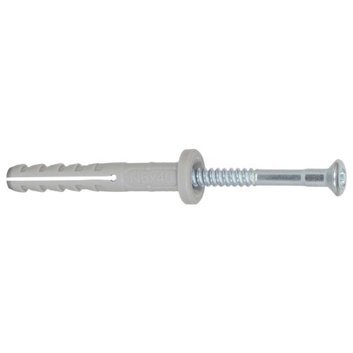 Boîte de 100 Chevilles clou NF 6x60/30