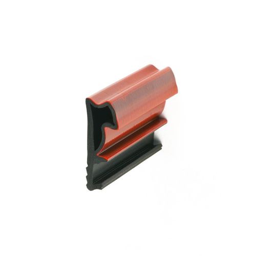 Joints de frappe sur ouvrant en t.p.e pour rainure de 3 mm - 250 m KISO