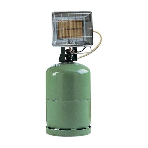 Chauffages radiants gaz mobiles SOVELOR SOLOR 4200 CAP