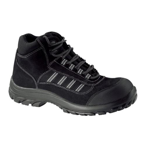 Chaussure De Sécurité Haute Lemaitre S3 Dune Src 100 Non Métllique Noir