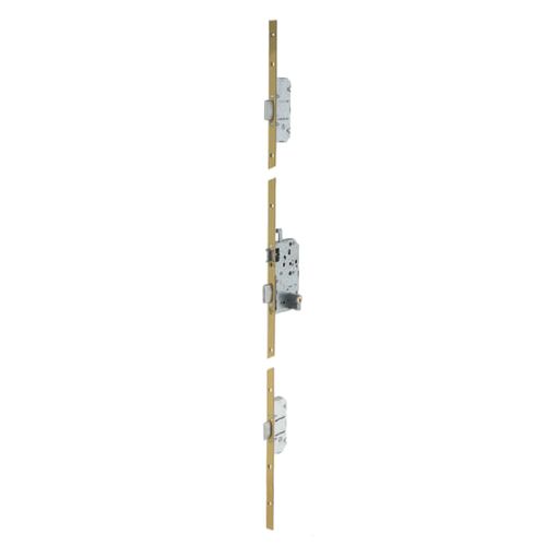 Serrure multipoints à larder Vachette TRILOCK à entrebâilleur