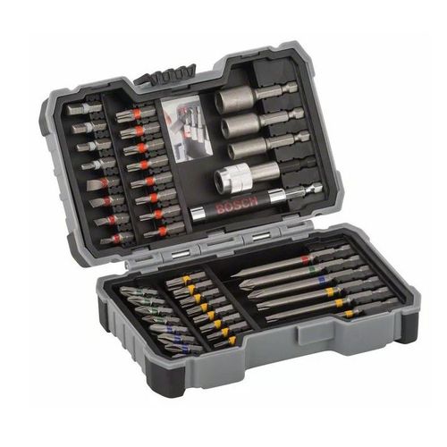 Set de 43 pièces de vissage BOSCH 2607017164