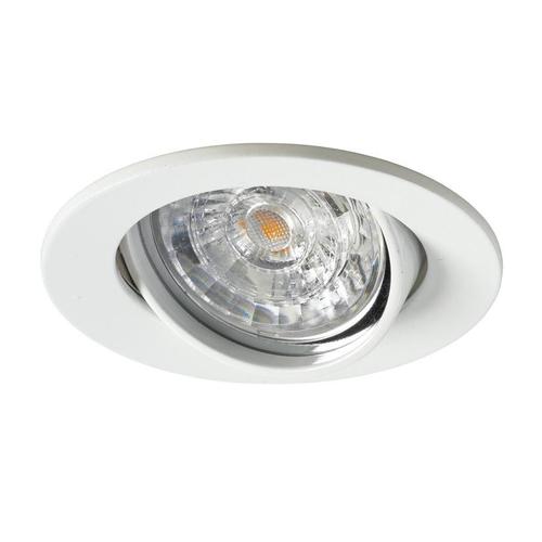 Spot LED à encastrer - 5 watts - 4000 ° K - 380 lumens - blanc SYLVANIA